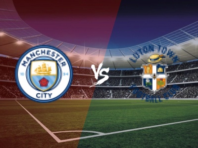 Xem Lại Man City vs Luton - Vòng 33 English Premier 2023/24